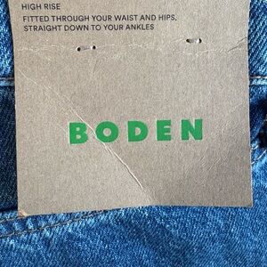 Boden Classic Denim Jeans
